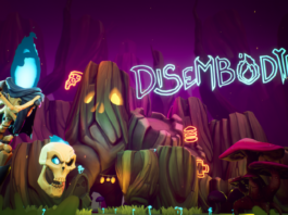 Avance Disembodied