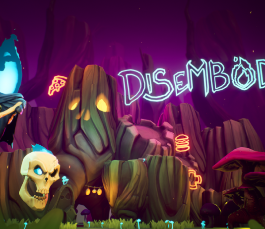 Avance Disembodied