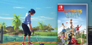 Sports Party, ya disponible para Switch