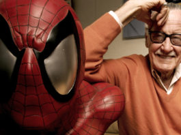 Stan Lee, la gran figura de Marvel Stan Lee
