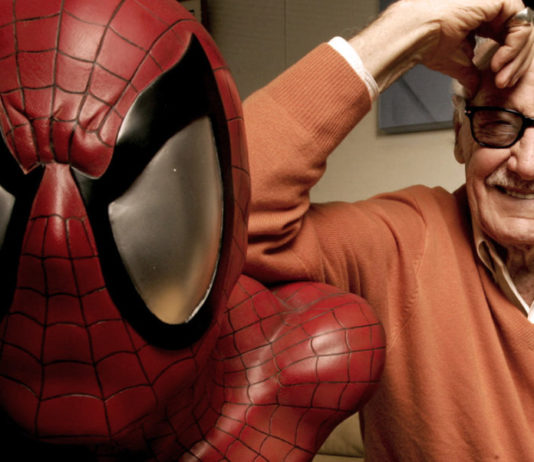 Stan Lee, la gran figura de Marvel Stan Lee