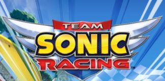 Team Sonic Racing llegará el 21 de mayo de 2019