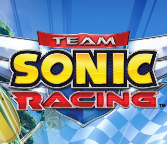 Team Sonic Racing llegará el 21 de mayo de 2019