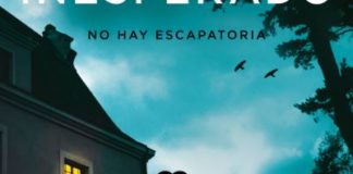 «Un invitado inesperado», el nuevo y electrizante thriller de la autora de «La pareja de al lado», se publica en enero