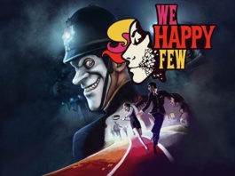 We Happy Few