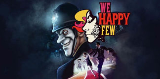 We Happy Few