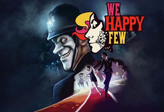 We Happy Few
