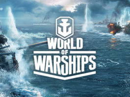 Continúan los eventos de Halloween de World of Warships