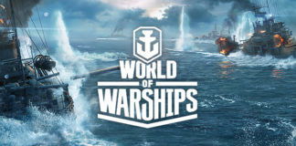 Continúan los eventos de Halloween de World of Warships