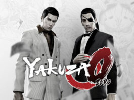 Yakuza 0