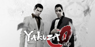 Yakuza 0