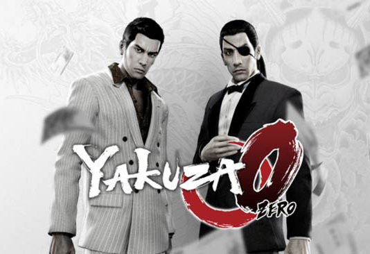 Yakuza 0