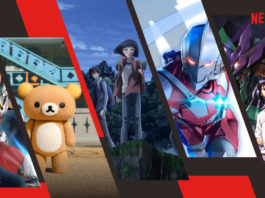 Neon Genesis Evangelion y el nuevo Saint Seiya, en 2019 en Netflix
