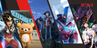 Neon Genesis Evangelion y el nuevo Saint Seiya, en 2019 en Netflix