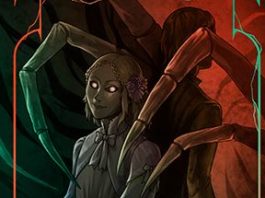 Empieza la preventa de «Aracnefobia» de Celia Añó Espí