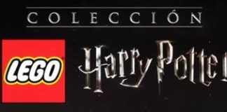 La Colección Lego de Harry Potter está al llegar