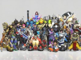 El 20 de noviembre comienza una prueba gratuita de Overwatch