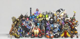 El 20 de noviembre comienza una prueba gratuita de Overwatch