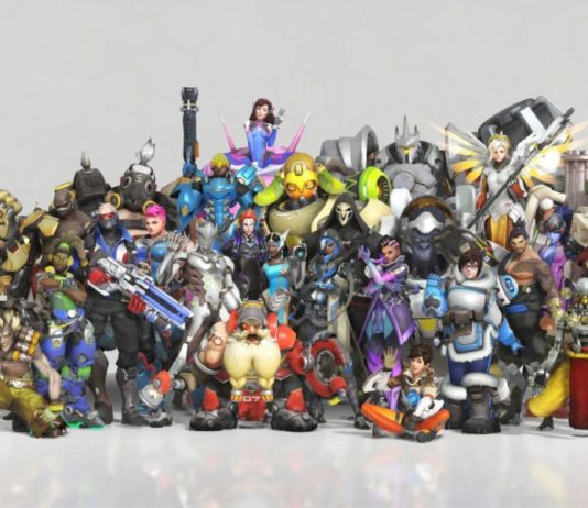El 20 de noviembre comienza una prueba gratuita de Overwatch
