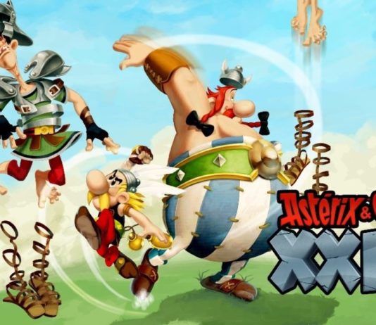 Astérix y Obélix XXL2 vuelven a la carga el 29 de noviembre