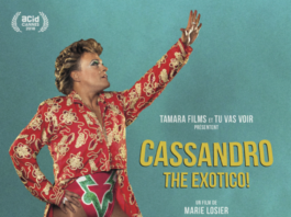 FICX 2018: CASSANDRO THE EXOTICO