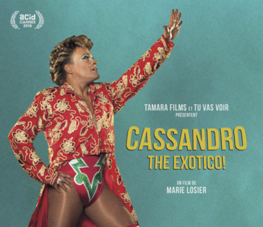 FICX 2018: CASSANDRO THE EXOTICO