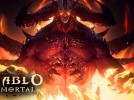 Blizzard anuncia Diablo Immortal para iOs y Android