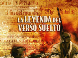 La leyenda del verso suelto, de Álex Medina: Pasado y futuro