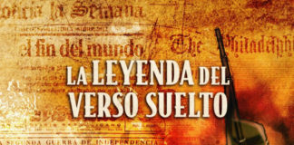 La leyenda del verso suelto, de Álex Medina: Pasado y futuro