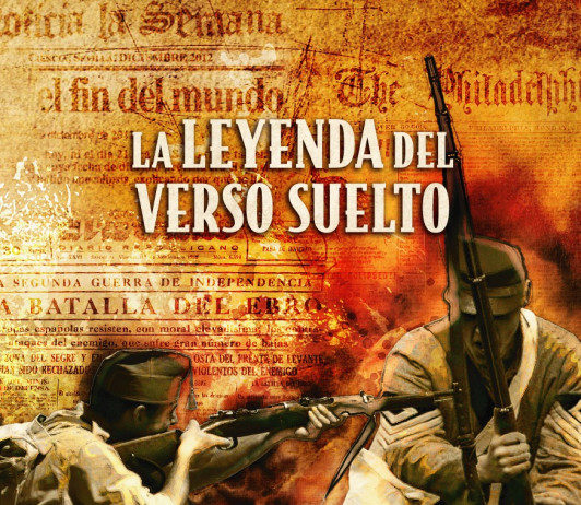 La leyenda del verso suelto, de Álex Medina: Pasado y futuro