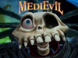 Primer tráiler de MediEvil Remake
