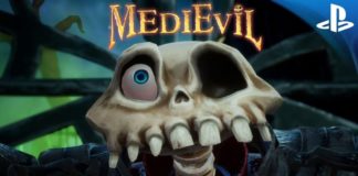 Primer tráiler de MediEvil Remake