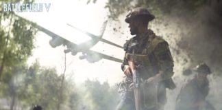 Tráiler de lanzamiento de Battlefield V