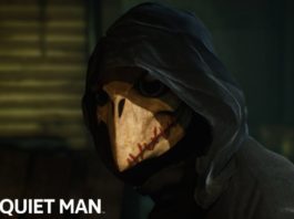 Nueva actualización disponible para The Quiet Man