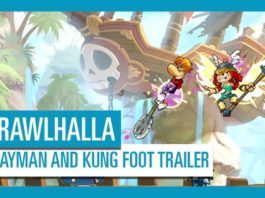 Brawlhalla ha sido lanzado para Xbox y Nintendo Switch