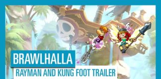 Brawlhalla ha sido lanzado para Xbox y Nintendo Switch