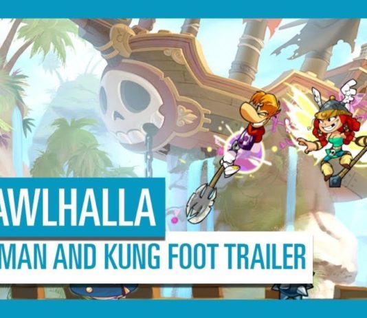 Brawlhalla ha sido lanzado para Xbox y Nintendo Switch