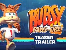Bubsy vuelve en el primer trimestre de 2019
