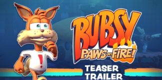 Bubsy vuelve en el primer trimestre de 2019