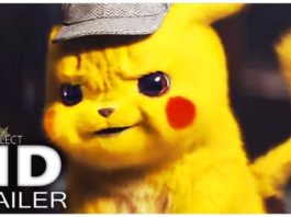 1º tráiler de Detective Pikachu: maravillosa fantasía friki