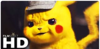 1º tráiler de Detective Pikachu: maravillosa fantasía friki