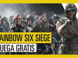Gratis durante este fin de semana Tom Clancy’s Rainbow Six Siege