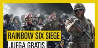 Gratis durante este fin de semana Tom Clancy’s Rainbow Six Siege