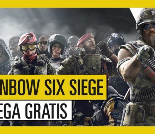 Gratis durante este fin de semana Tom Clancy’s Rainbow Six Siege
