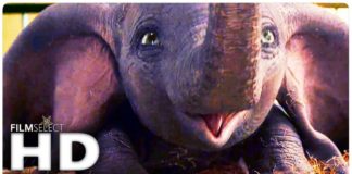 Nuevo tráiler del Dumbo de Tim Burton