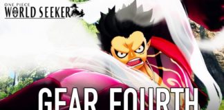 One Piece: World Seeker para el 15 de marzo
