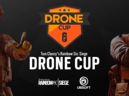 Se pone en marcha la Rainbow six Drone Cup