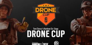 Se pone en marcha la Rainbow six Drone Cup
