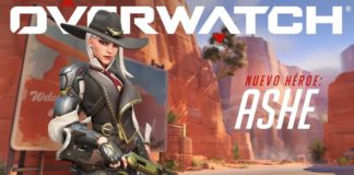 Nuevo personaje para Overwatch