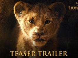 Disney presenta el teaser tráiler de «El Rey León» (2019)
